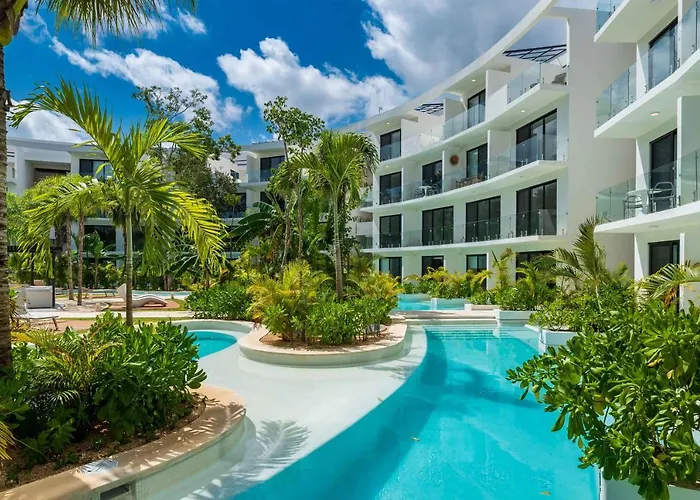 Central Park Lagunas Tulum