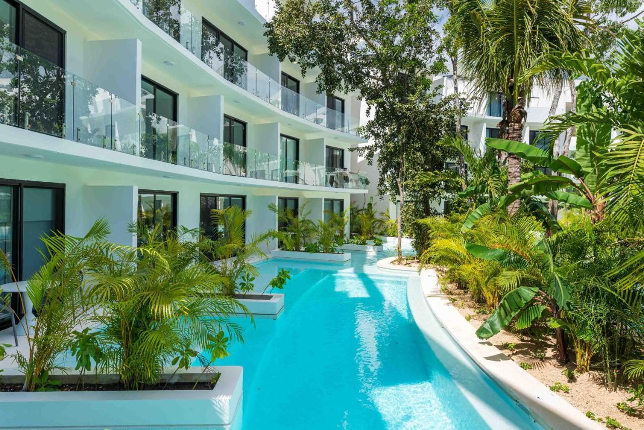 Central Park Lagunas Aparthotel Tulum