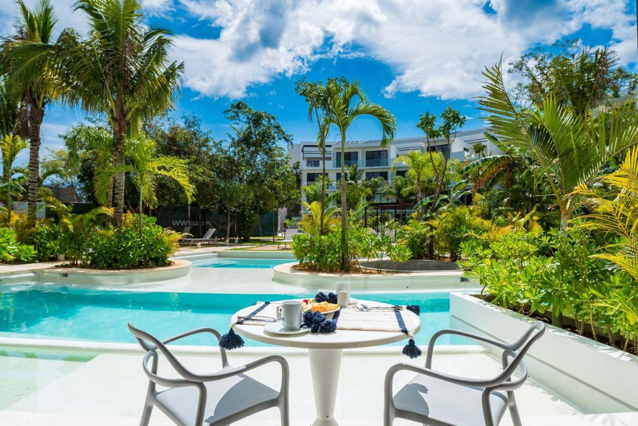 Aparthotel Central Park Lagunas Tulum