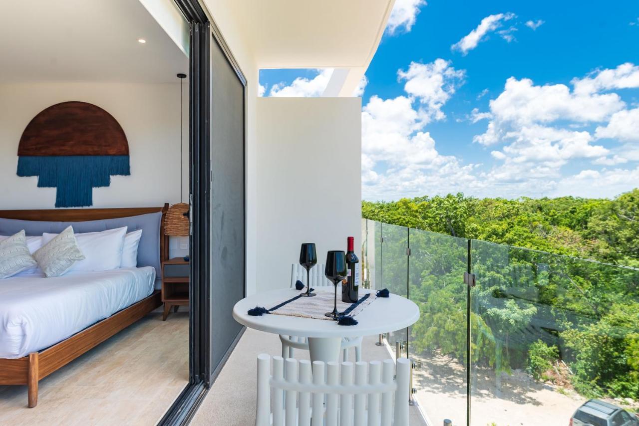 Central Park Lagunas Aparthotel Tulum