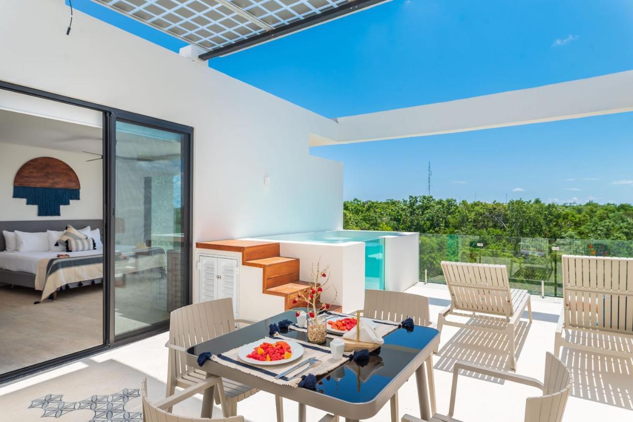Central Park Lagunas Aparthotel Tulum