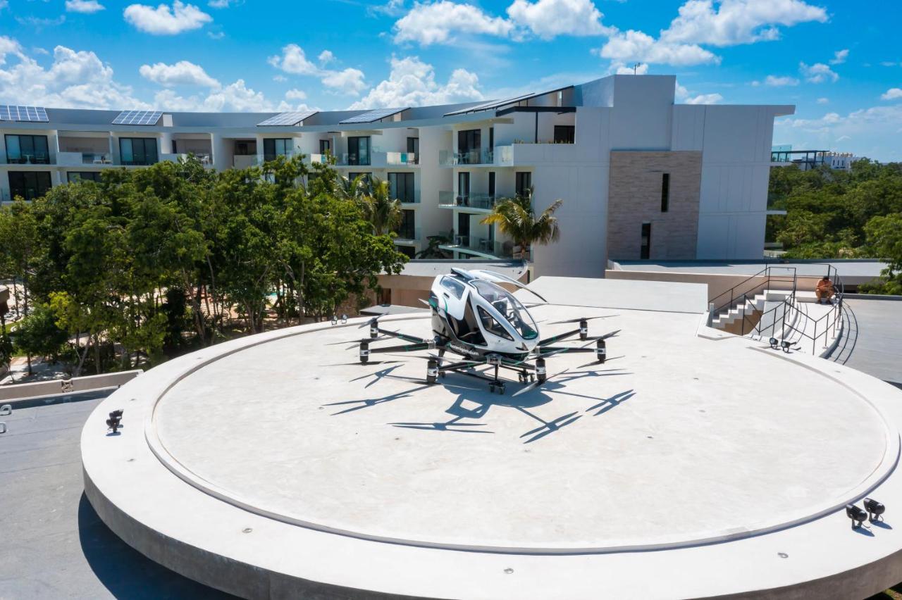 Aparthotel Central Park Lagunas Tulum