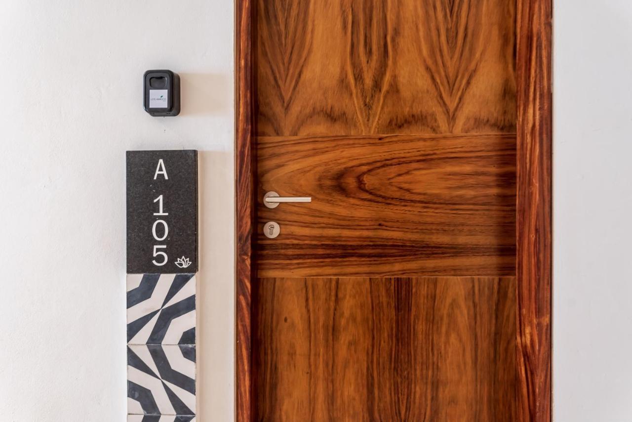 Aparthotel Central Park Lagunas