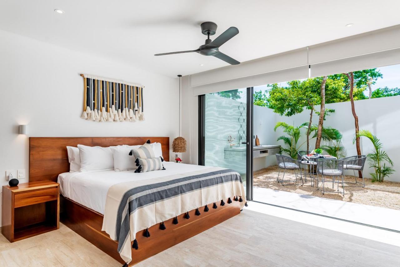 Aparthotel Central Park Lagunas Tulum
