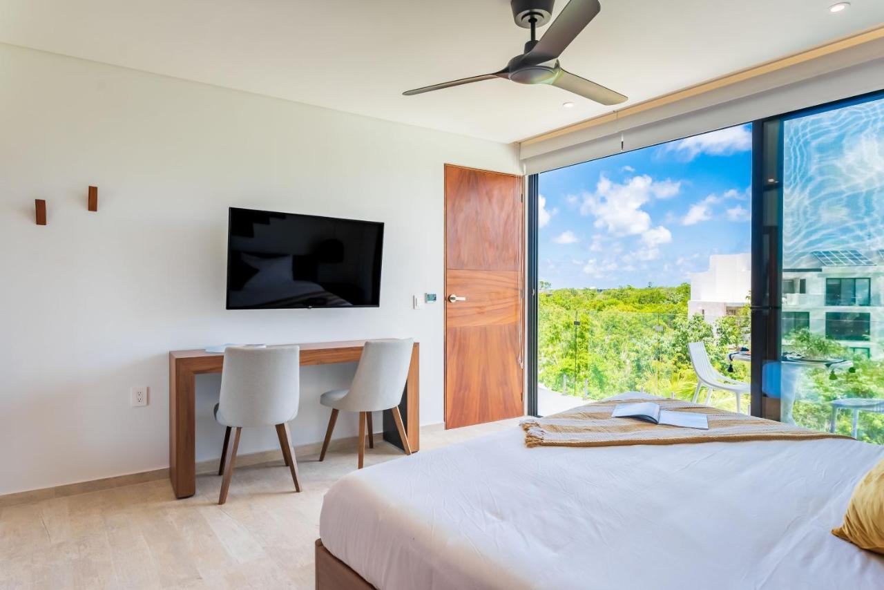 Central Park Lagunas Aparthotel Tulum