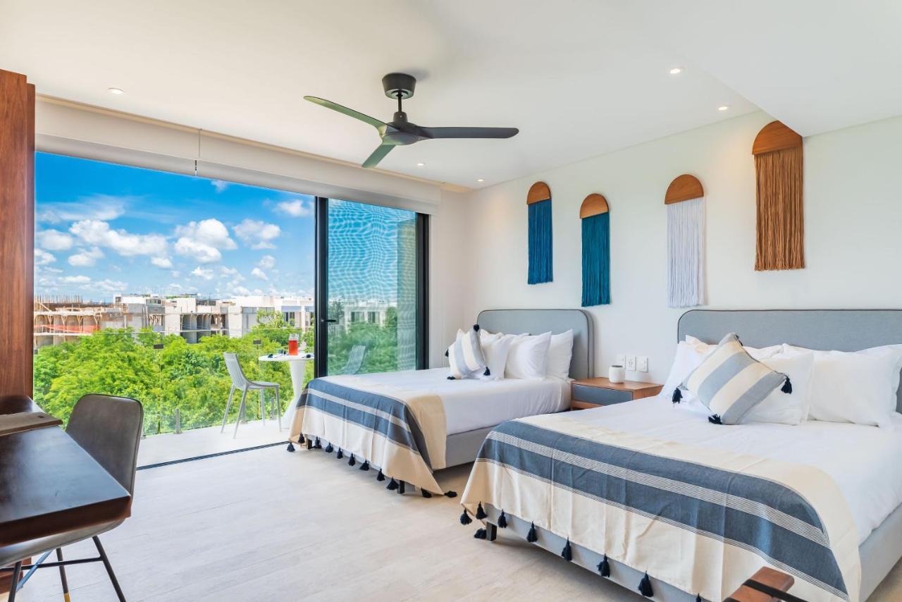 Central Park Lagunas Aparthotel