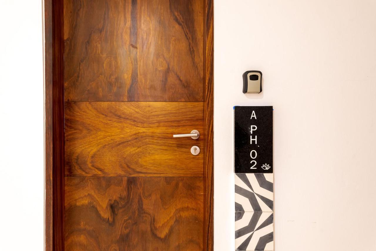 Aparthotel Central Park Lagunas